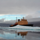 Illustration for article titled The Magnificent Evolution of Polar Icebreakers